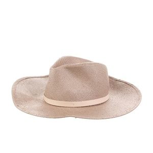 Janessa Leone straw hat
